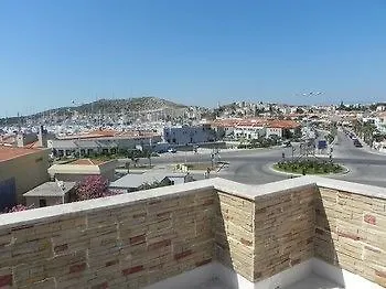 Akpinar Hotel Çeşme Törökország